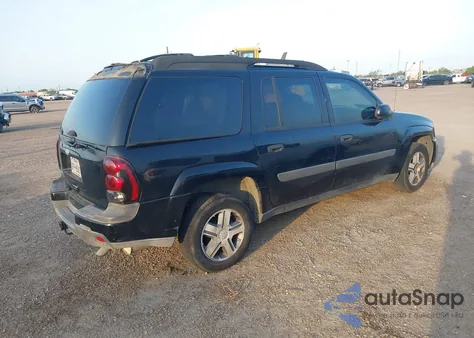 2005 Chevrolet Trailblazer Ext Ls from USA, damaged, VIN 1GNES16S556123514